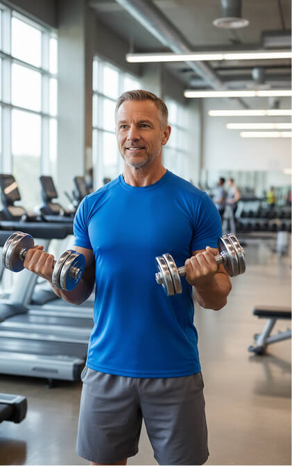 Testosterone Replacement Therapy for Men