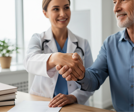 Testosterone Replacement Therapy for Men